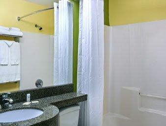 Microtel Inn & Suites Columbia Buitenkant foto