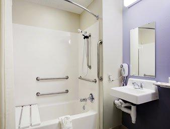 Microtel Inn & Suites Columbia Buitenkant foto